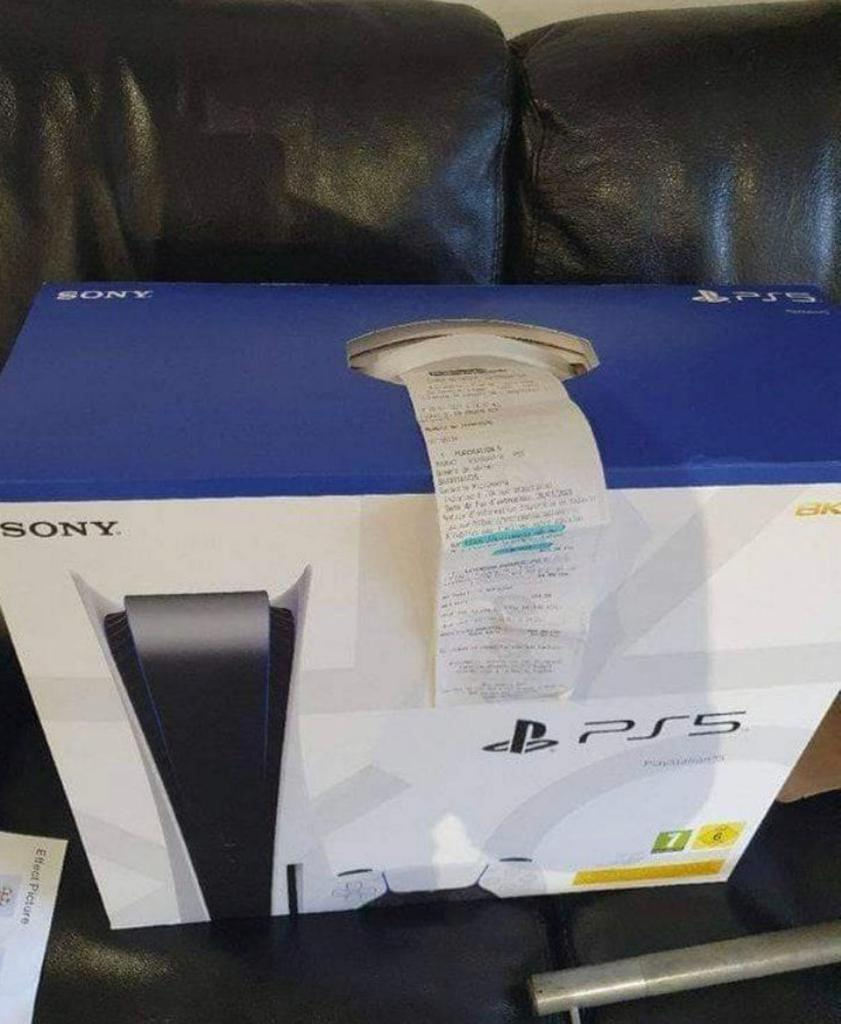 Console PS5 - Miniature 3