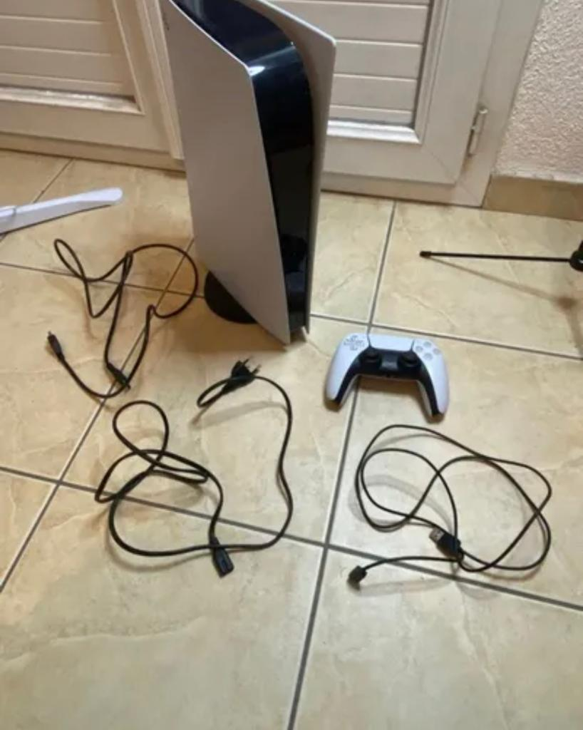 Console PS5