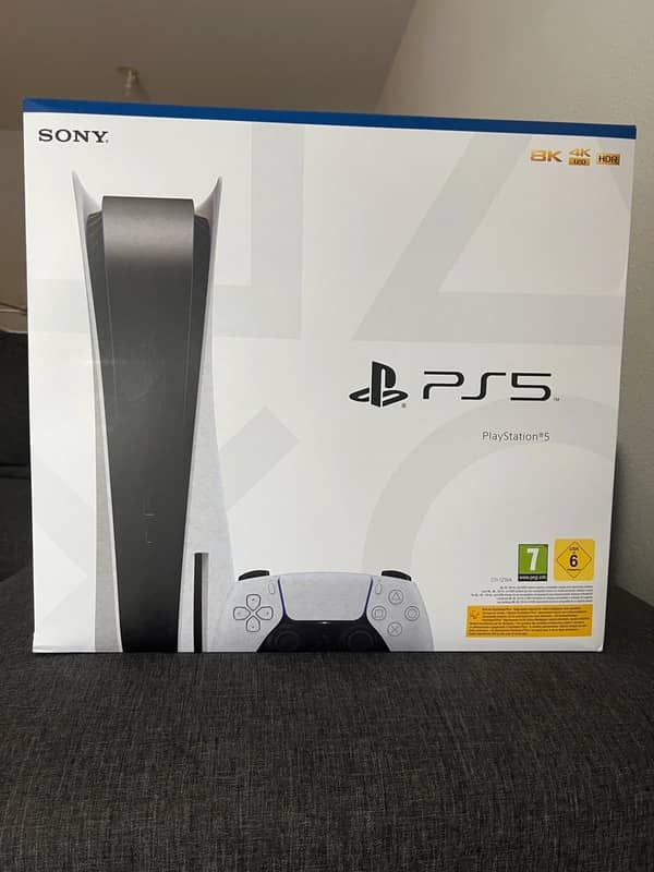 Playstation 5