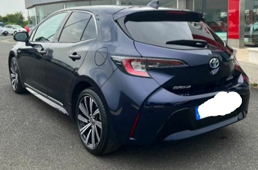 Toyota Corolla 122h Design MY21
À vendre