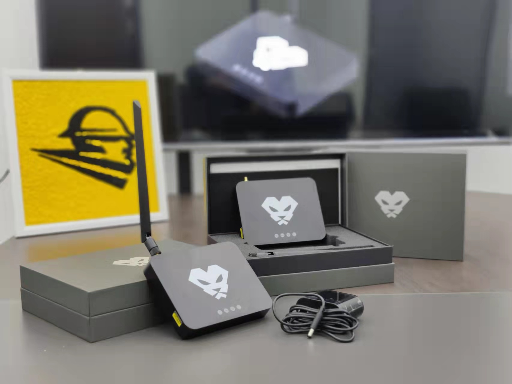 Panther x2 Bobcat 300 Miner US915 EU868 CN470 Helium Hotspot $HNT