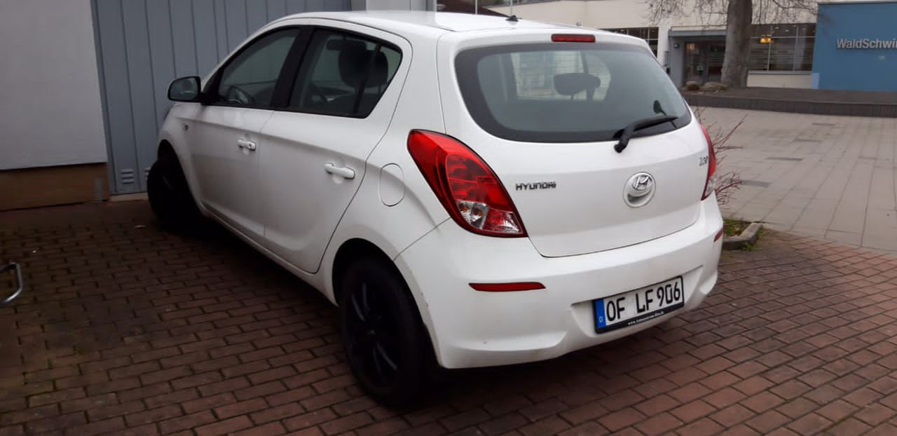 Hyundai i20 - Miniature 3