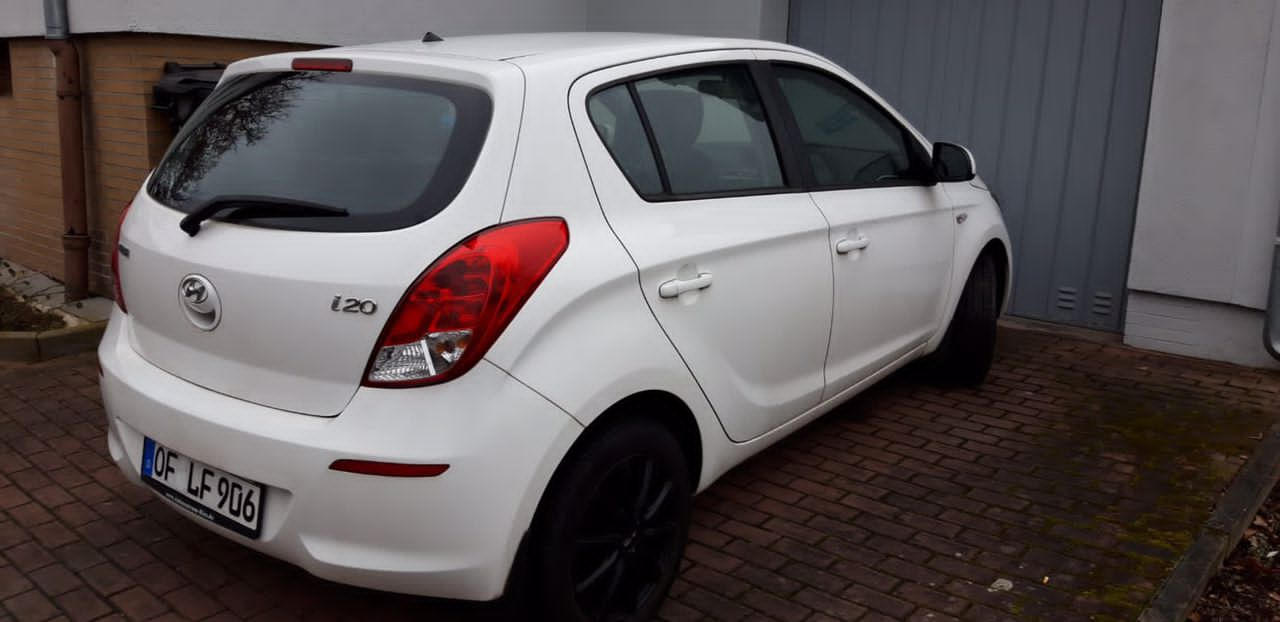 Hyundai i20