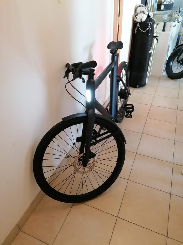 Vélo électrique Cowboy 3