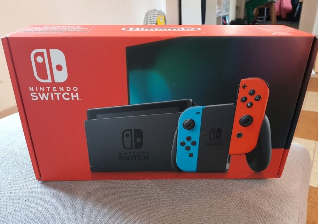 Nintendo switch - Miniature 5