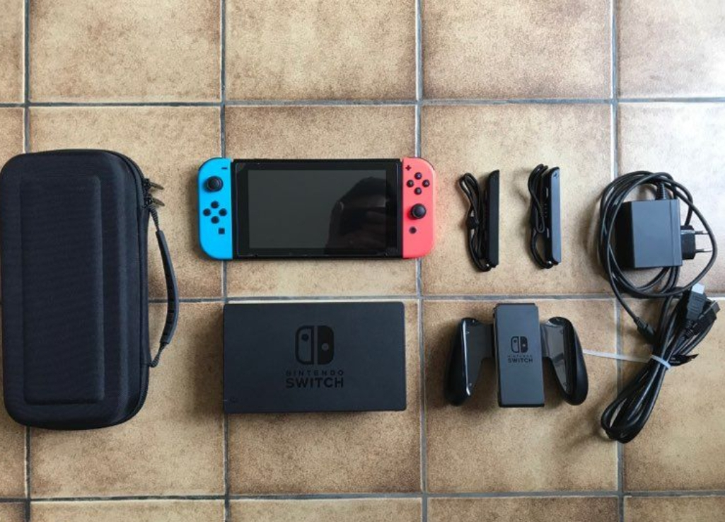 Nintendo switch - Miniature 2
