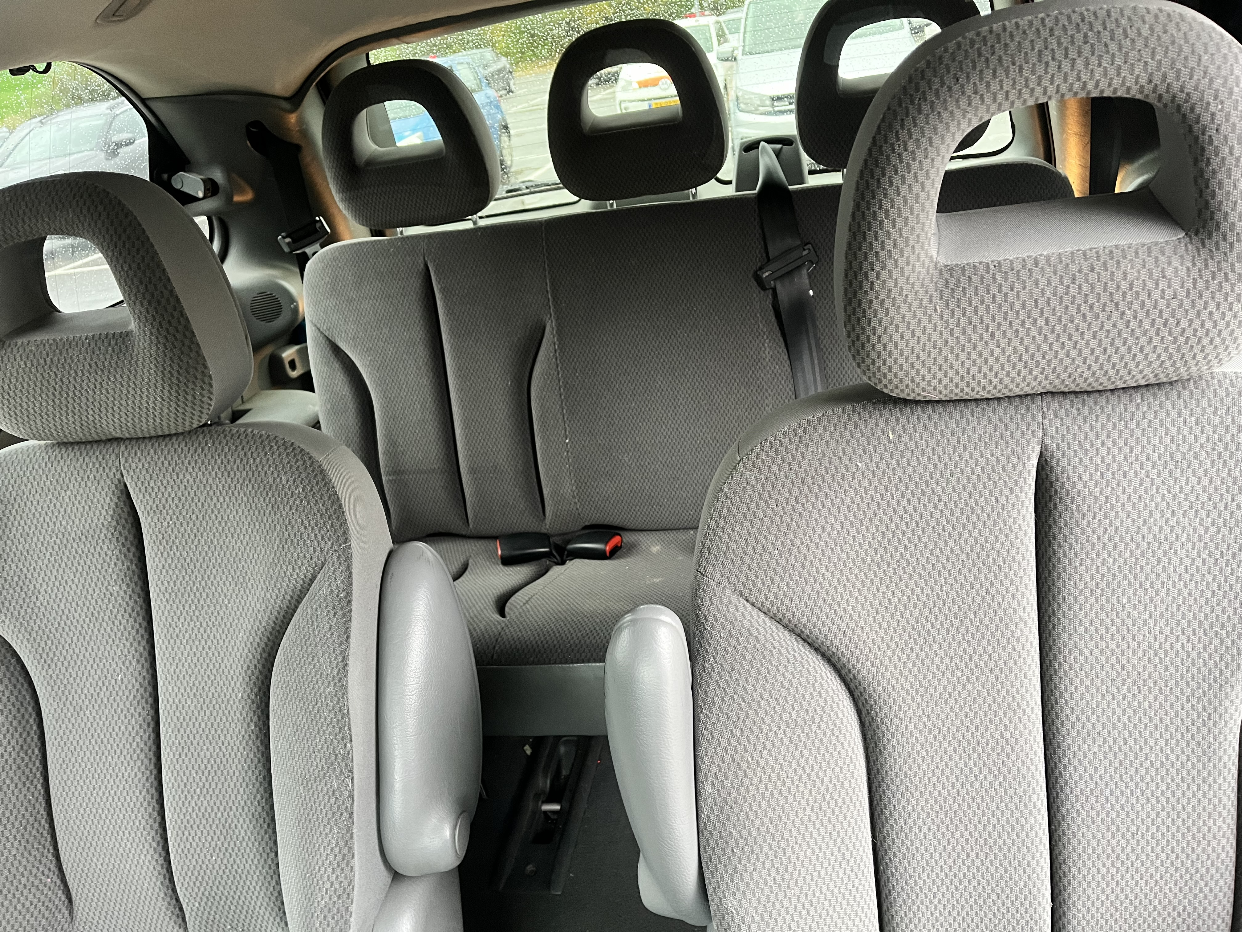 Chrysler Voyager 7pl