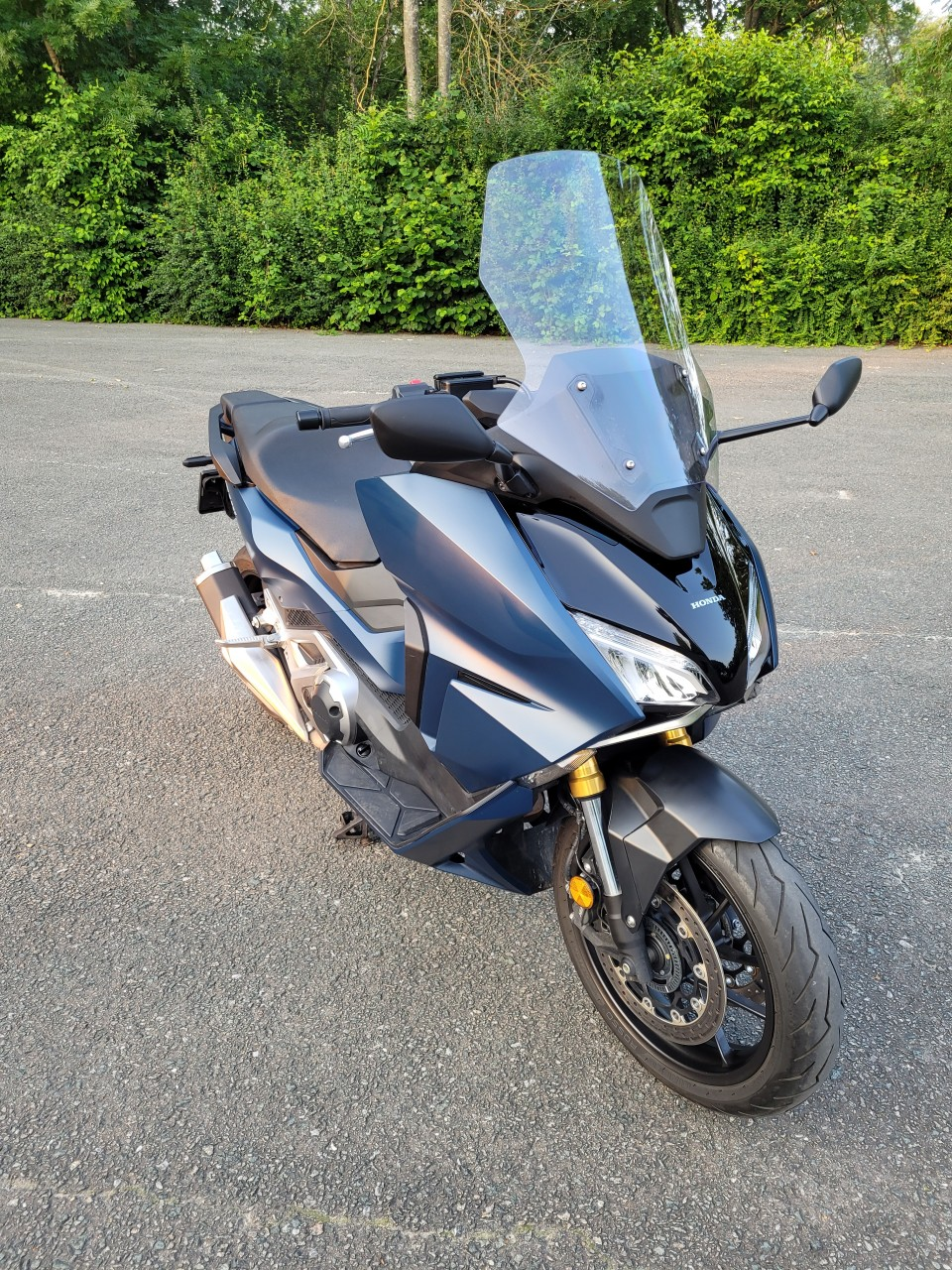 vente honda forza - Miniature 2