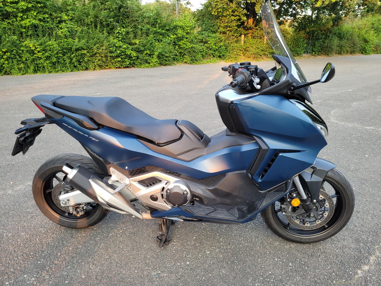 vente honda forza