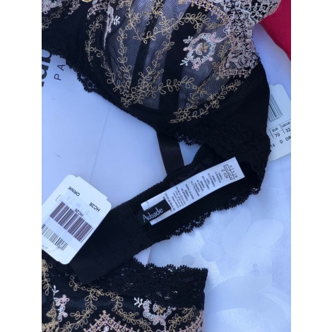 ENSEMBLE, PARURE LINGERIE Aubade  85  - État neuf