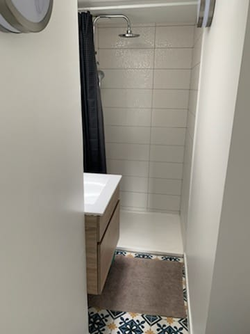 Studio meublé de 15 m²