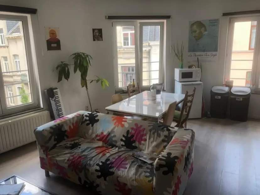 Jolie appartement deux pièces meublé