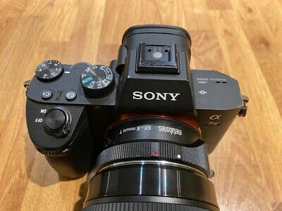 Sony a73 mark