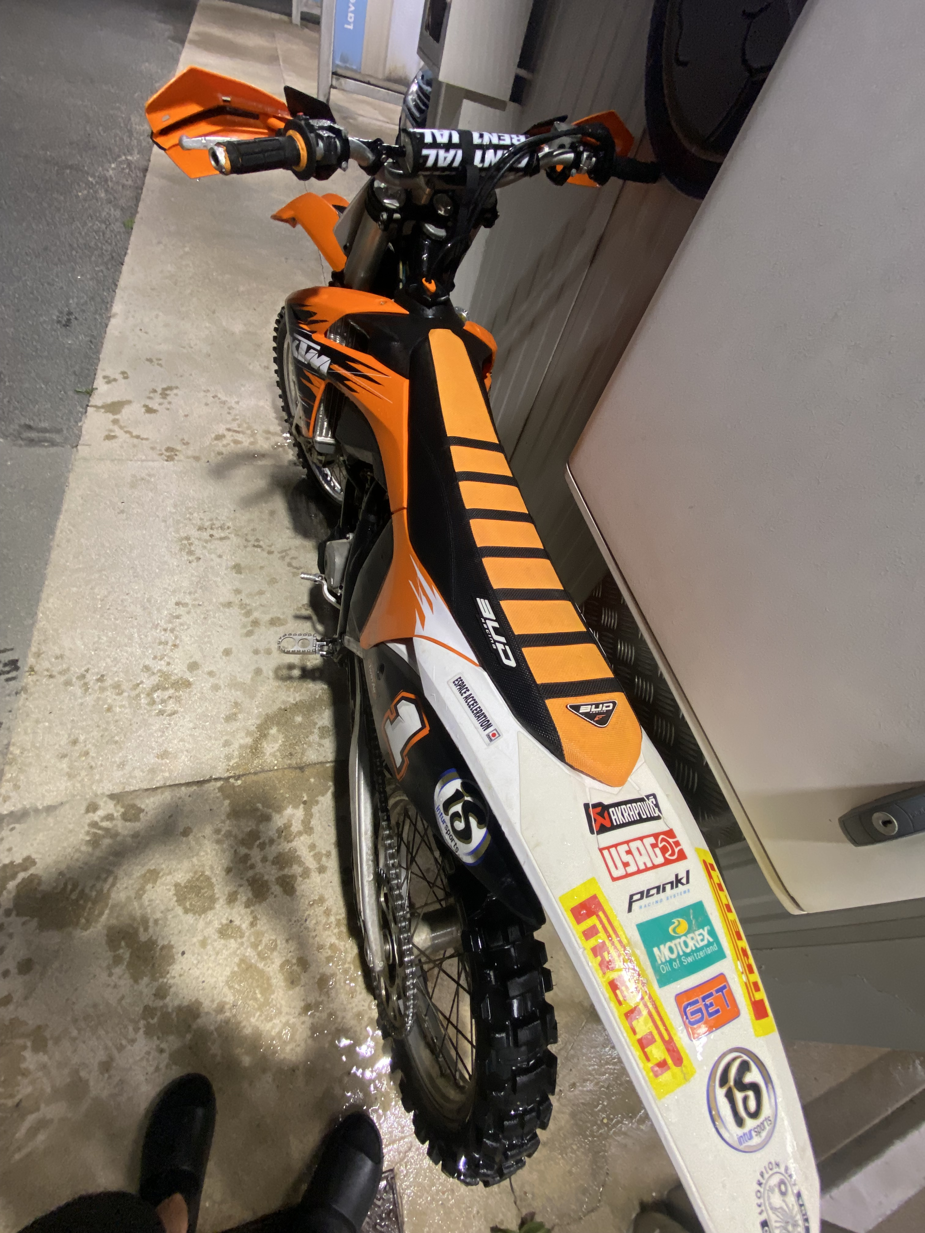 KTM SXF 250 à vendre - Miniature 3
