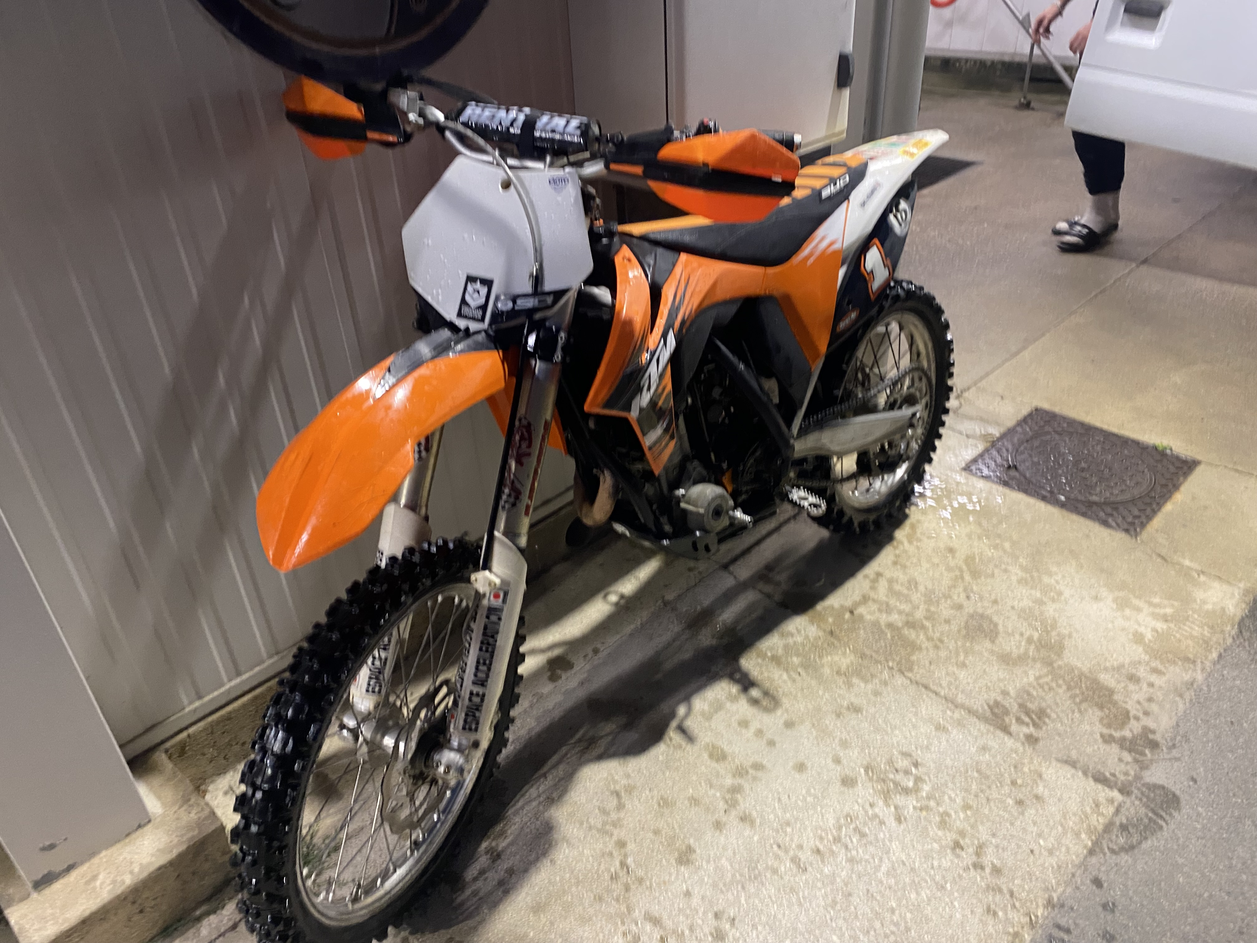 KTM SXF 250 à vendre - Miniature 2