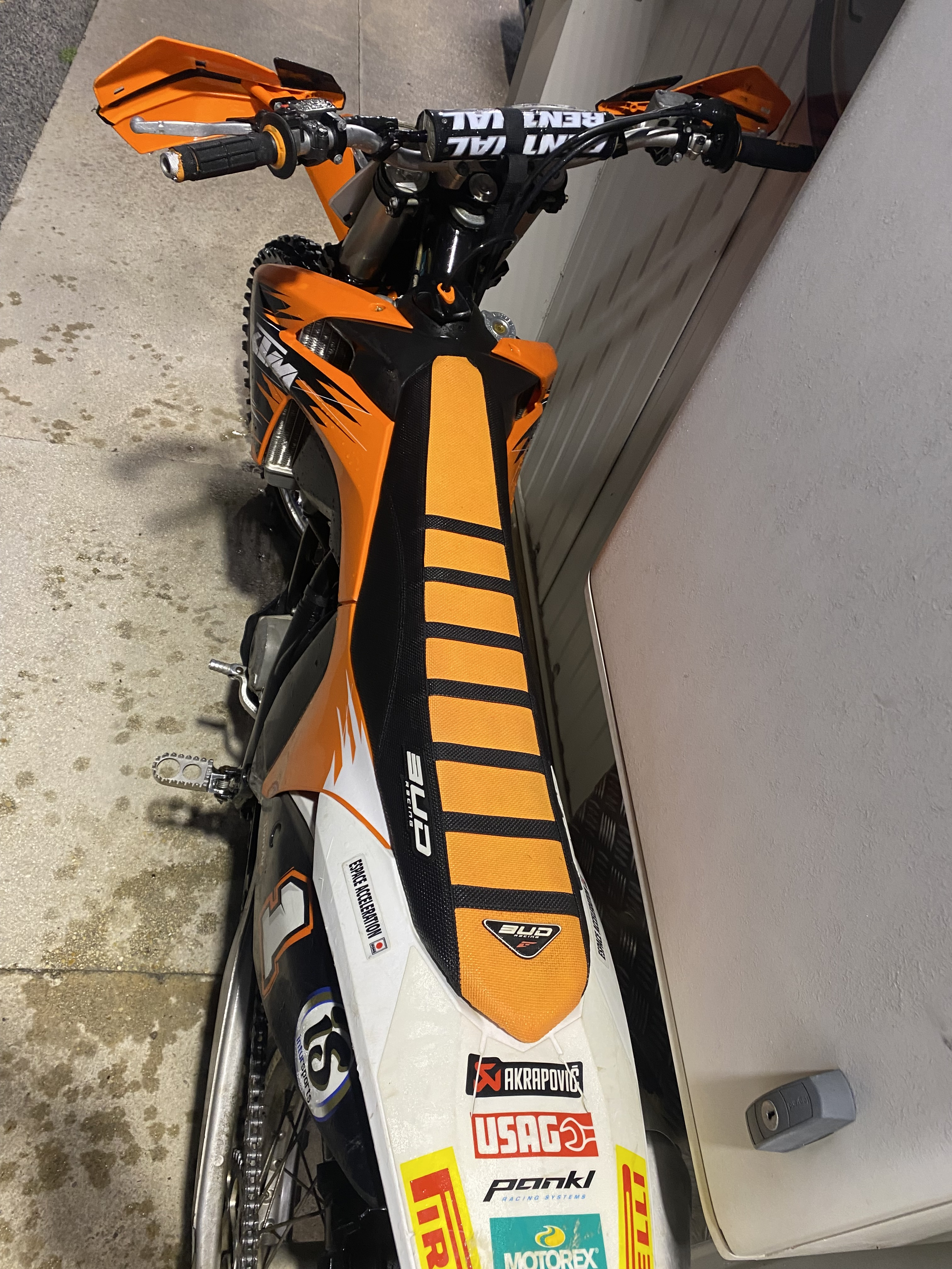 KTM SXF 250 à vendre - Miniature 4