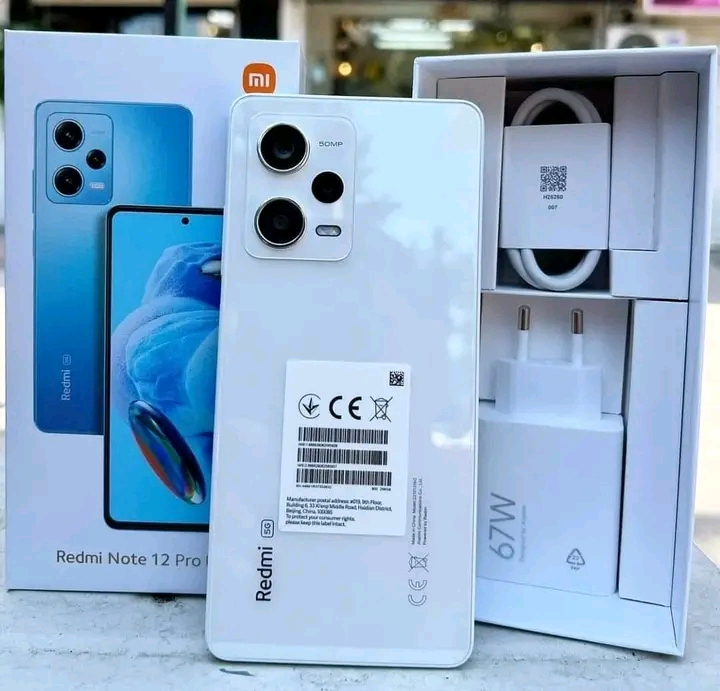 Redmi note 12 pro neuf