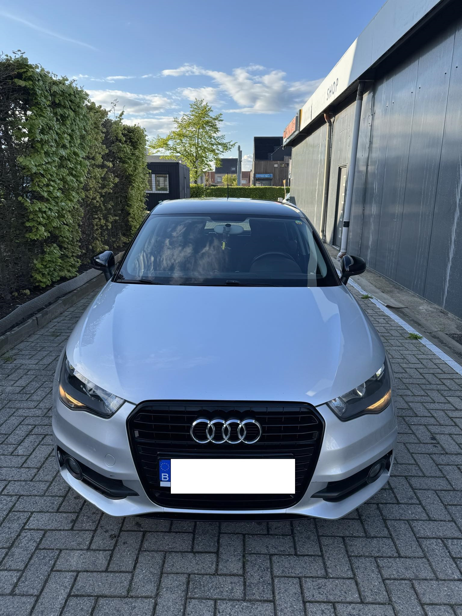 Audi A1 Sportback 1.4 TFSI 185 S line S tronic - Miniature 2