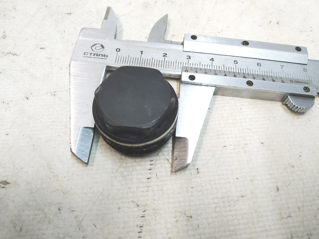 Bouchon à vis sans fin Tesla modèle S REST, X, 3, Y TAMDY1318AB-3