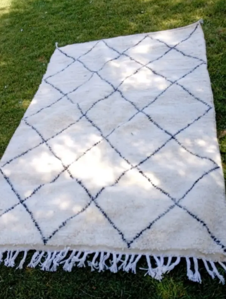 Tapis berbère de haute qualité
