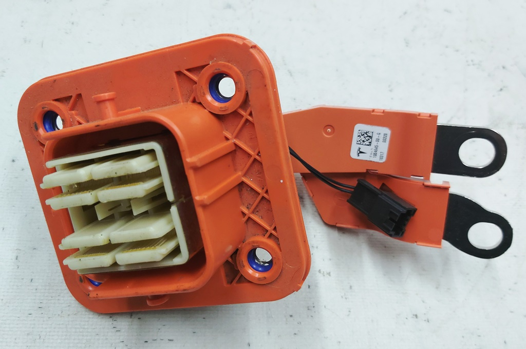 Connecteur port de charge monophasé haute tension et batterie principale Tesla 1084645-00-G