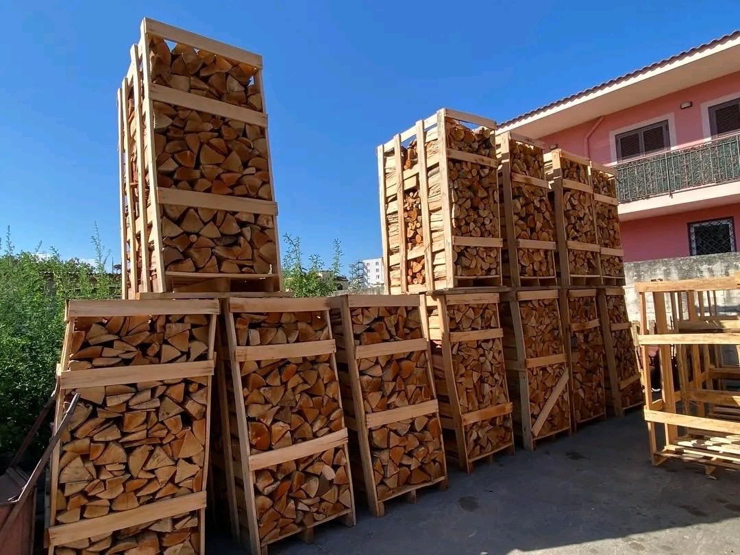 Stères de bois