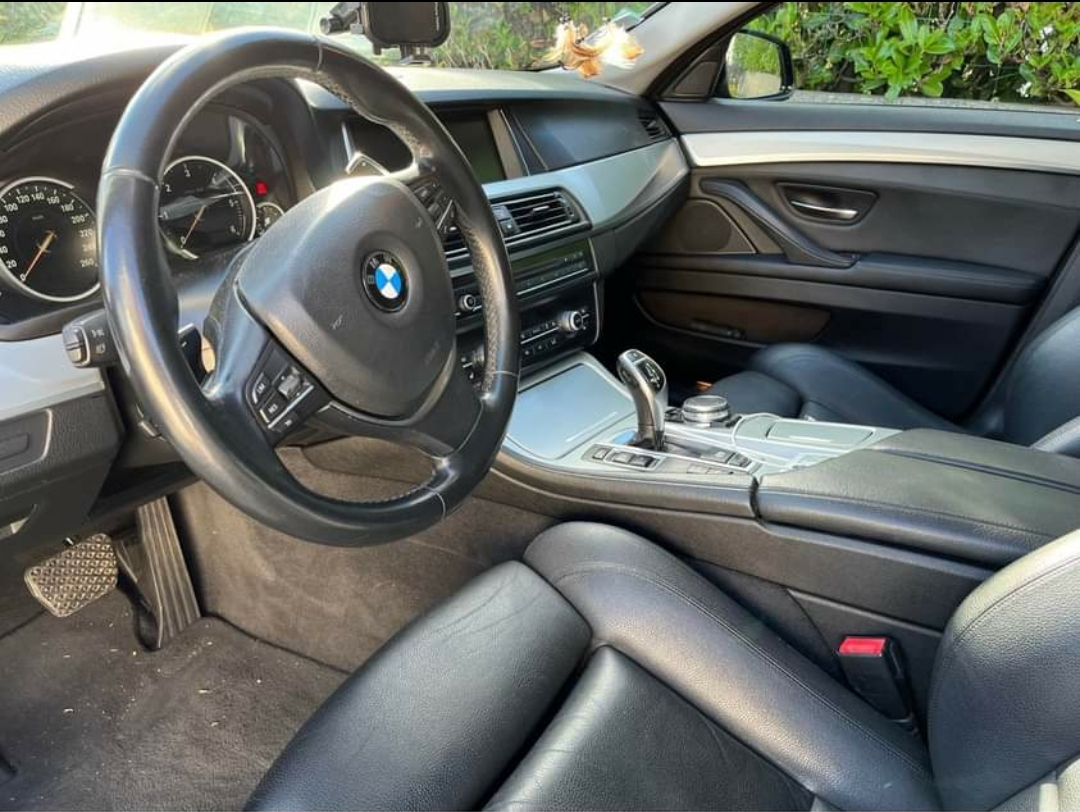 BMW SERIE 5 2015