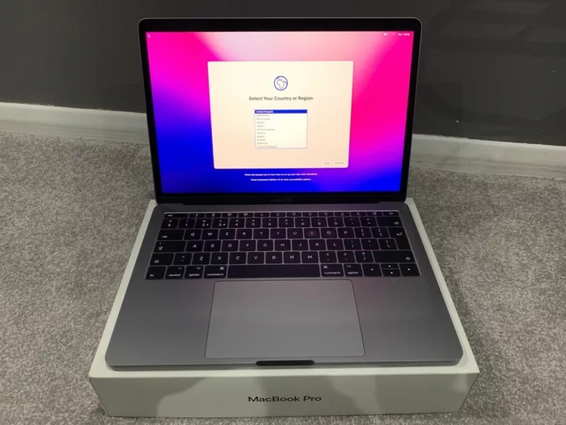 MacBook Pro 13 pouces (2017) - Miniature 3