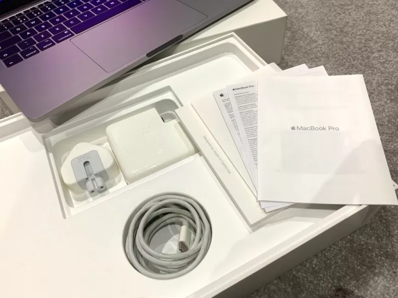 MacBook Pro 13 pouces (2017)