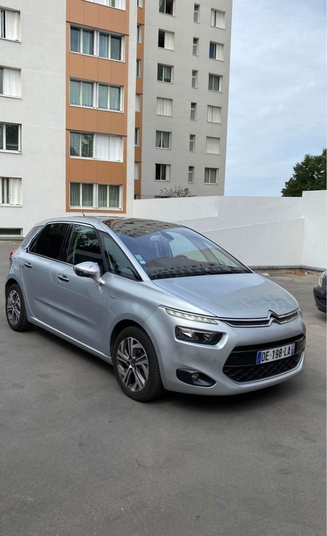 Citroën C4 Picasso