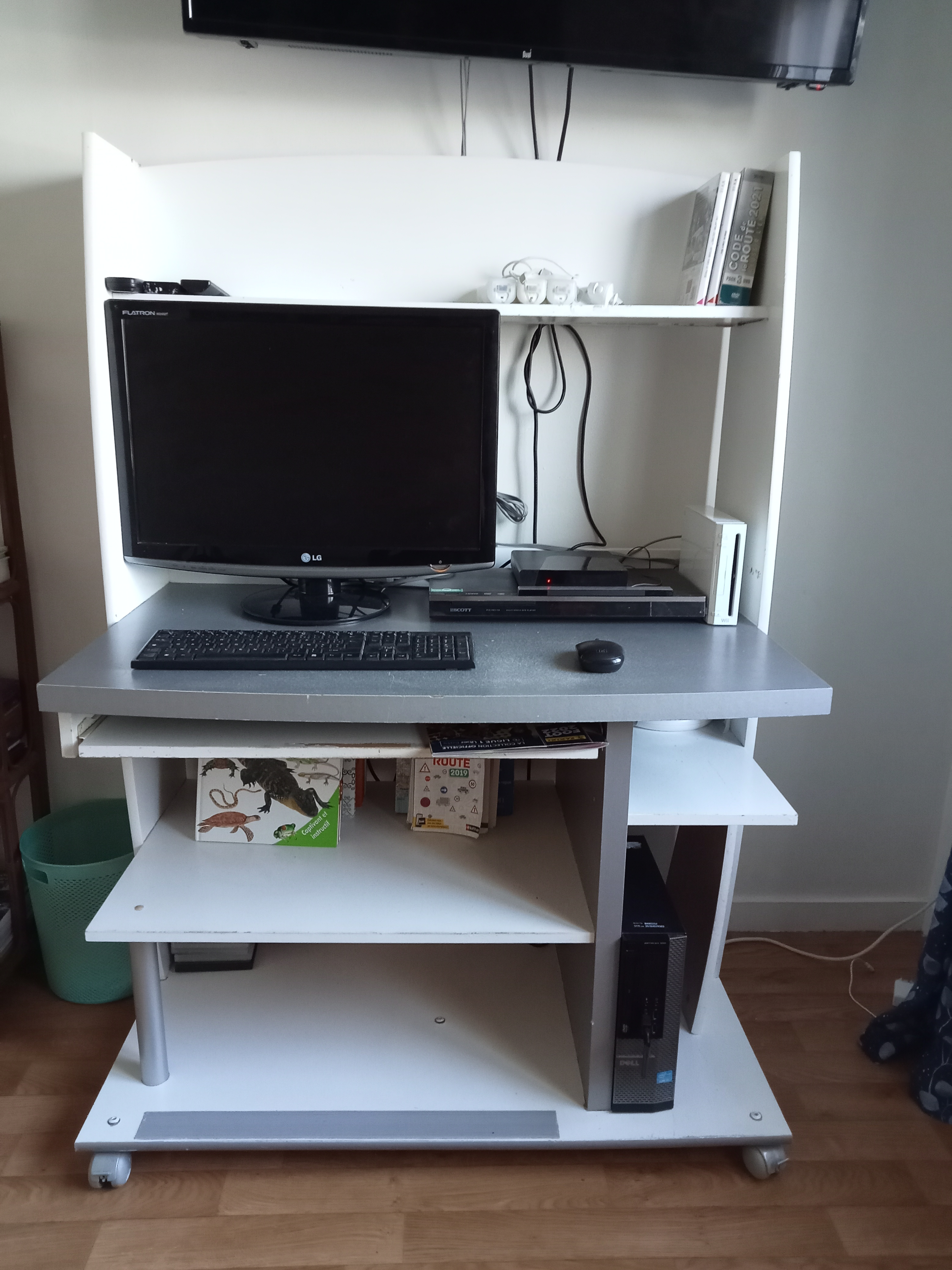 Bureau Ikea