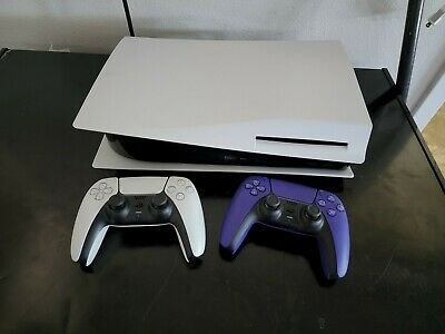 Sony PS5 Blu-Ray Edition Console