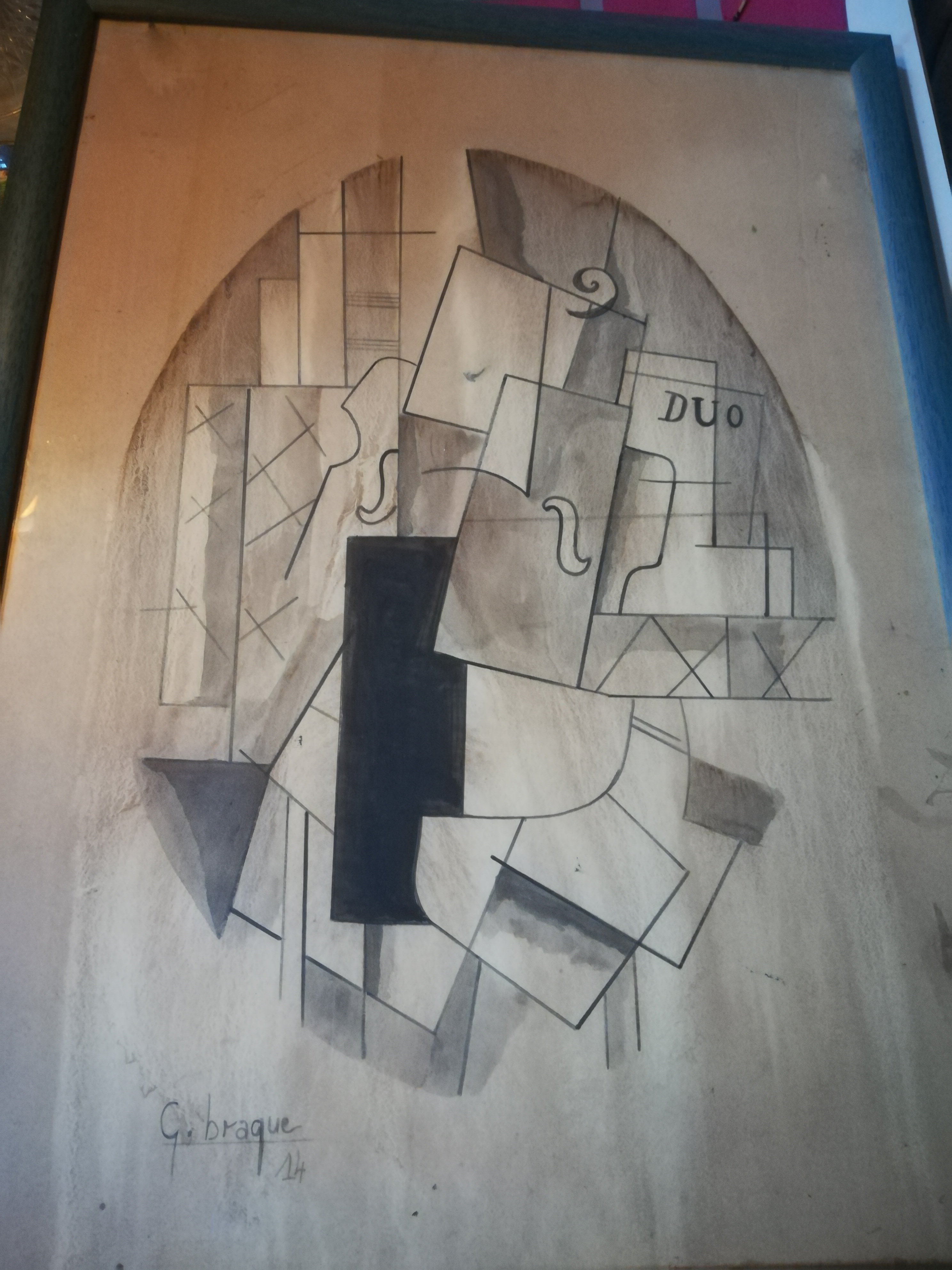Dessin bon était de ma colection je vendere petit prix