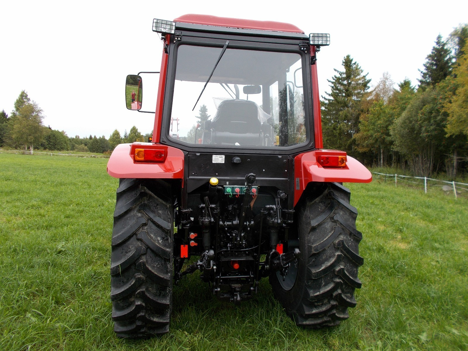 Tractor Belarus 920.2 en vente disponible