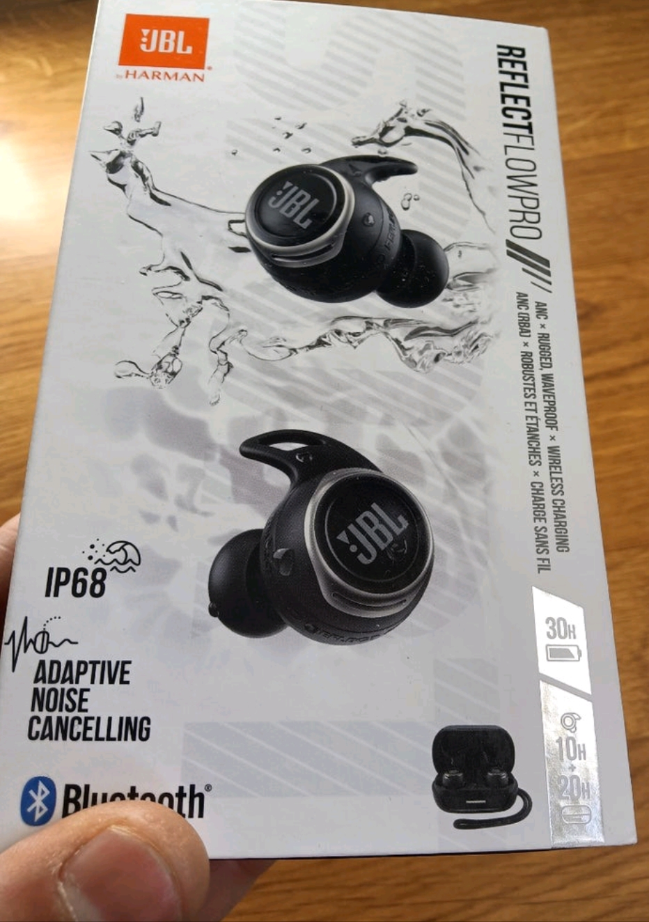 JBL. IP68