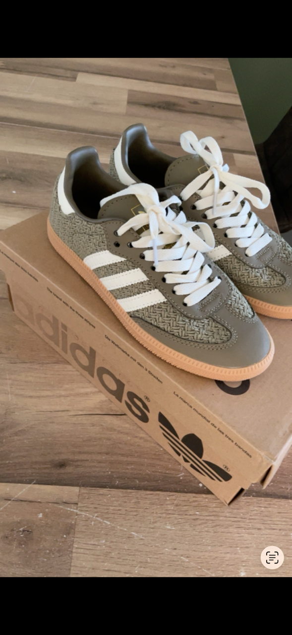 Adidas Samba - Chaussures de Sport Iconiques - Miniature 3