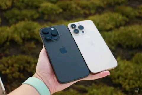 iPhone +Samsung