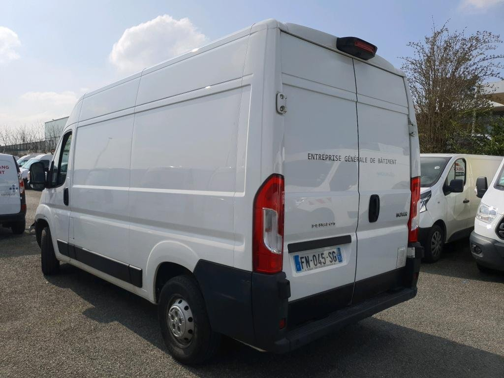 Peugeot Boxer L2H2 - Diesel - Manuelle - 120 hp