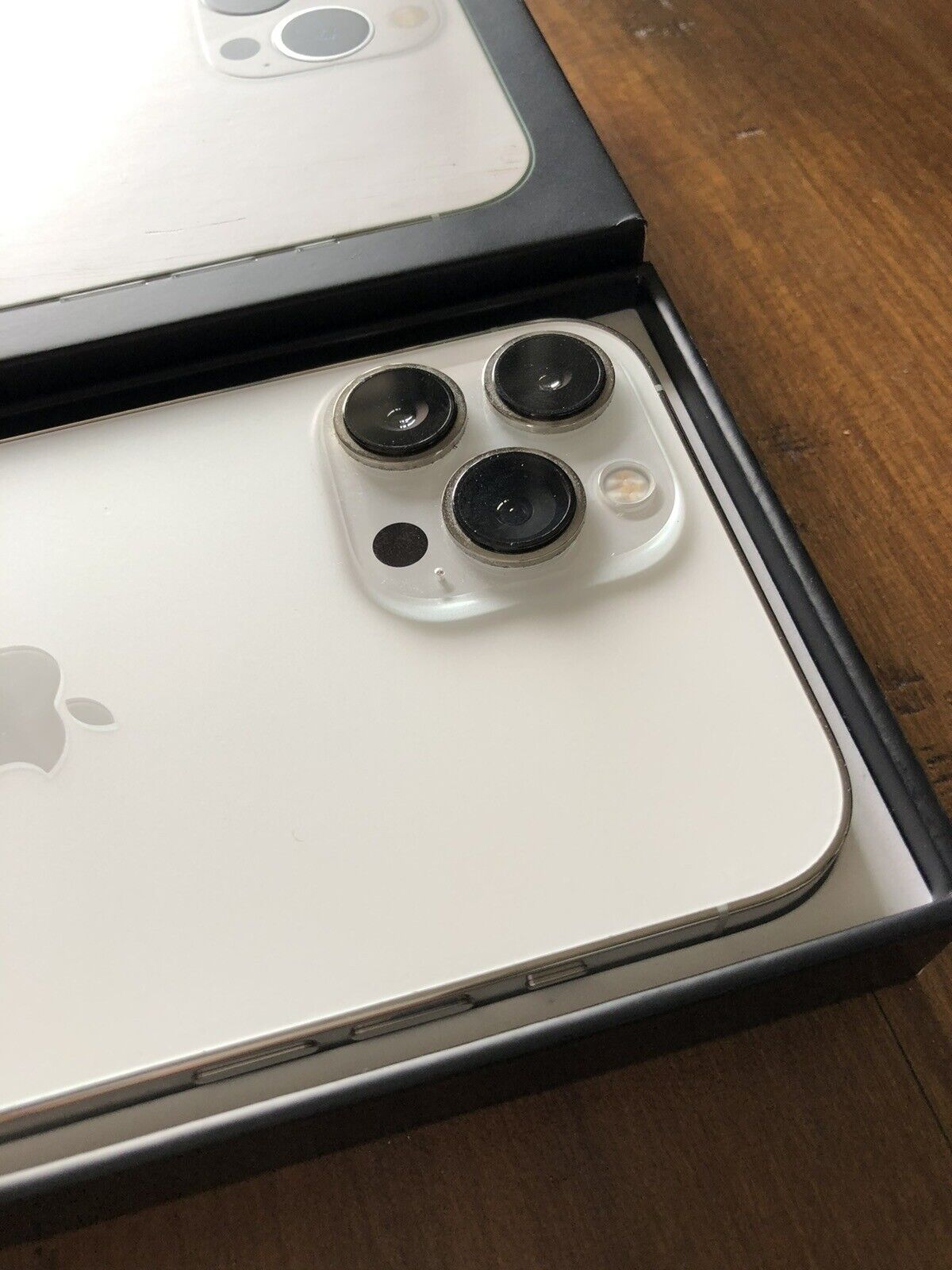 Apple iPhone 13 Pro Max - 256 Go - Argent (Déverrouillé)