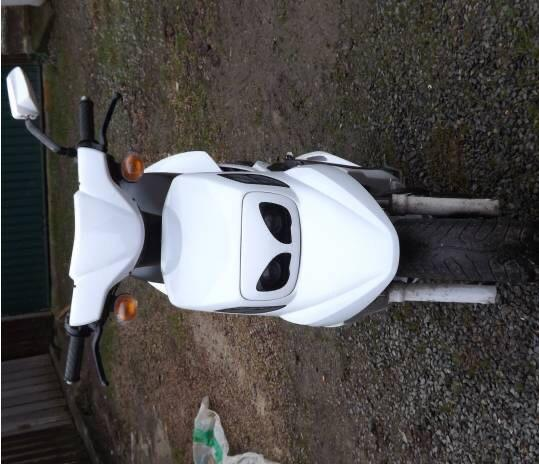 Scooter MBK