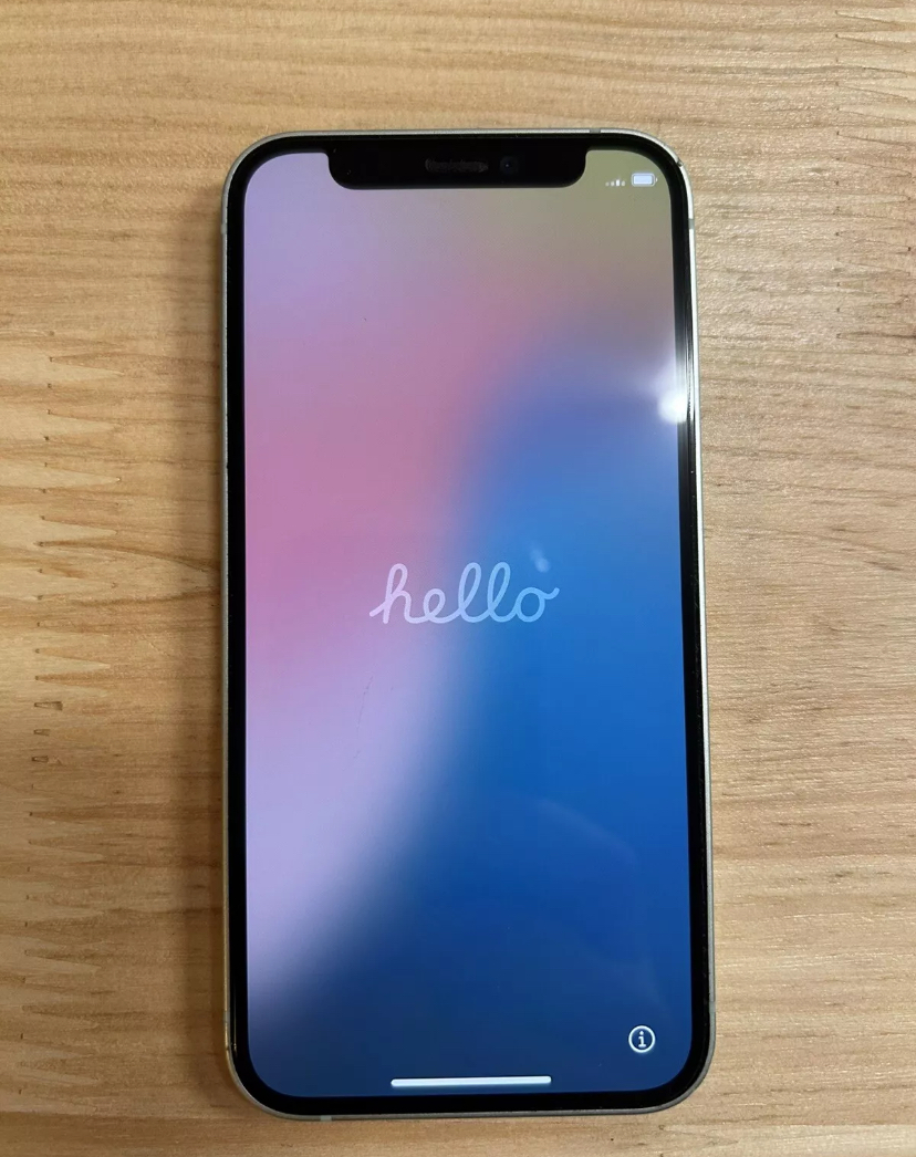 iPhone 12 Mini Reconditionné
