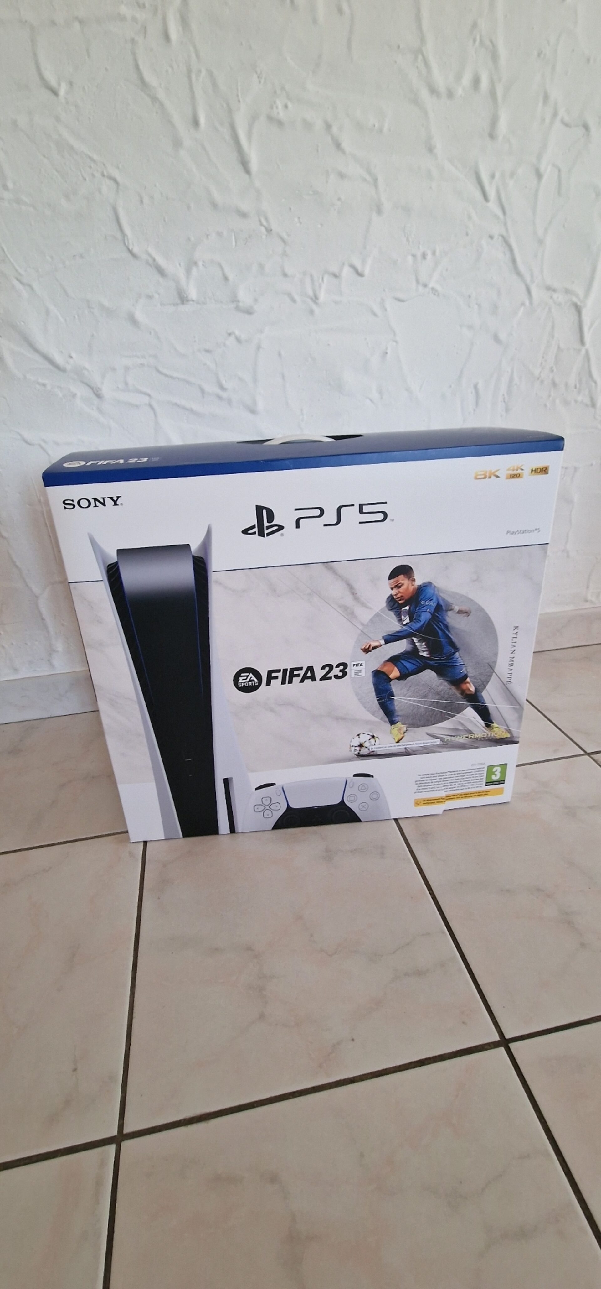 Pack ps5 FIFA 23