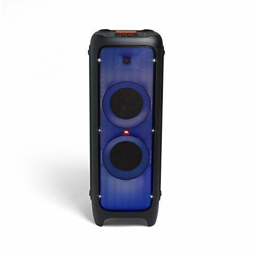 JBL PartyBox 1000 Premium High Power Wireless Bluetooth Audio System - Black - Photo 1