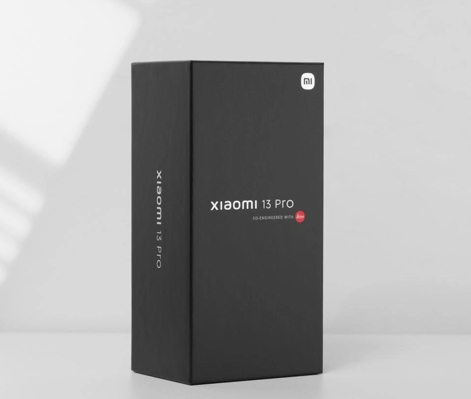 Xiaomi 13 Pro 5G! Global ROM, 12GB+256-512GB 6.73 AMOLED Leica Camera