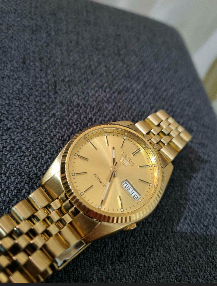 Rolex Seiko