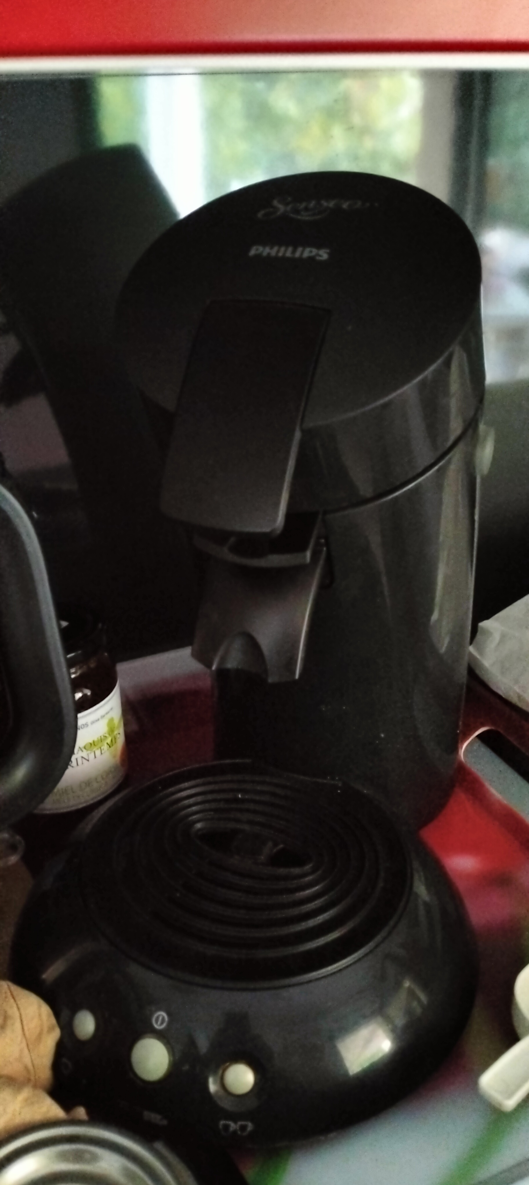 Cafetière Senseo