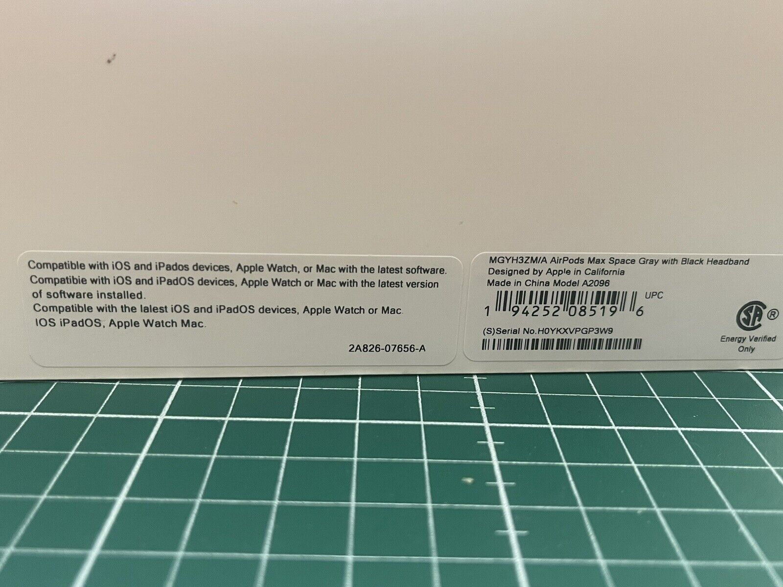 Apple airpods max cssque - Miniature 4