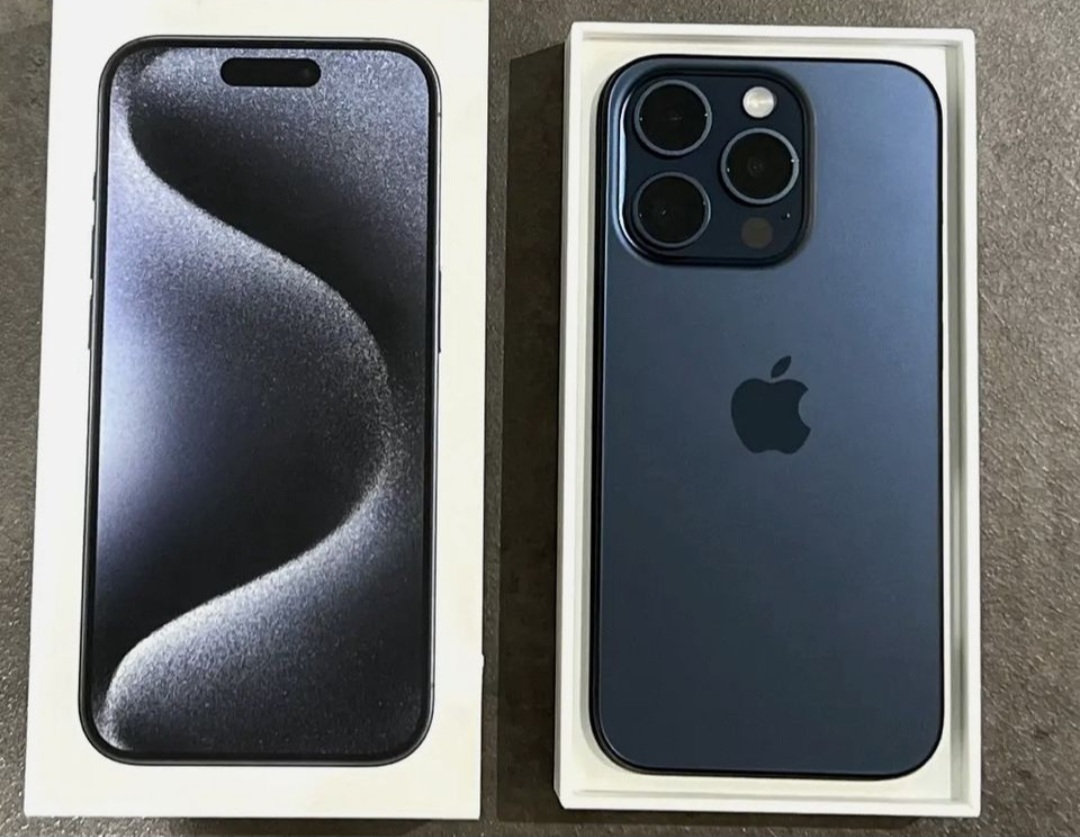 Iphone 15 pro max 256 GB