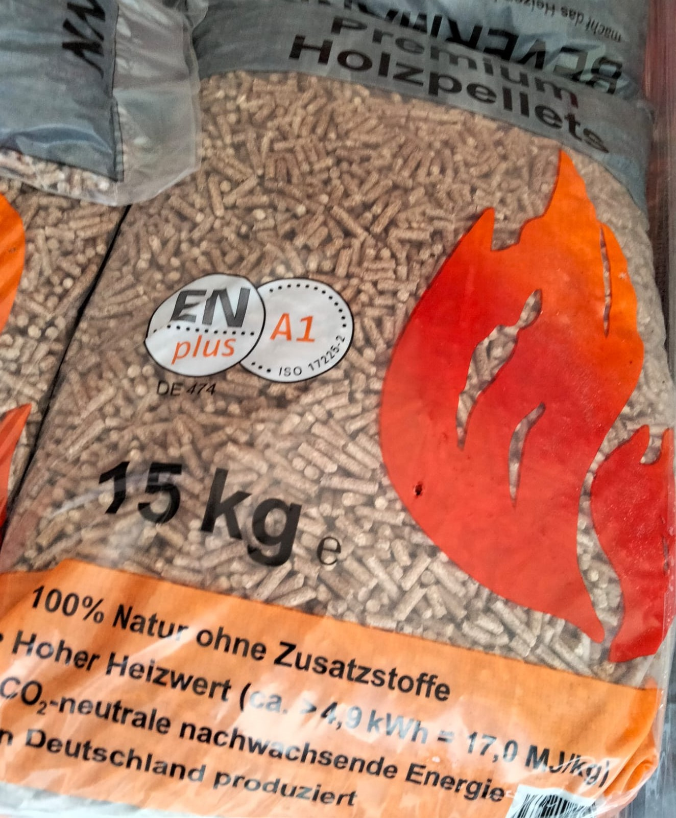 Pellet de bois