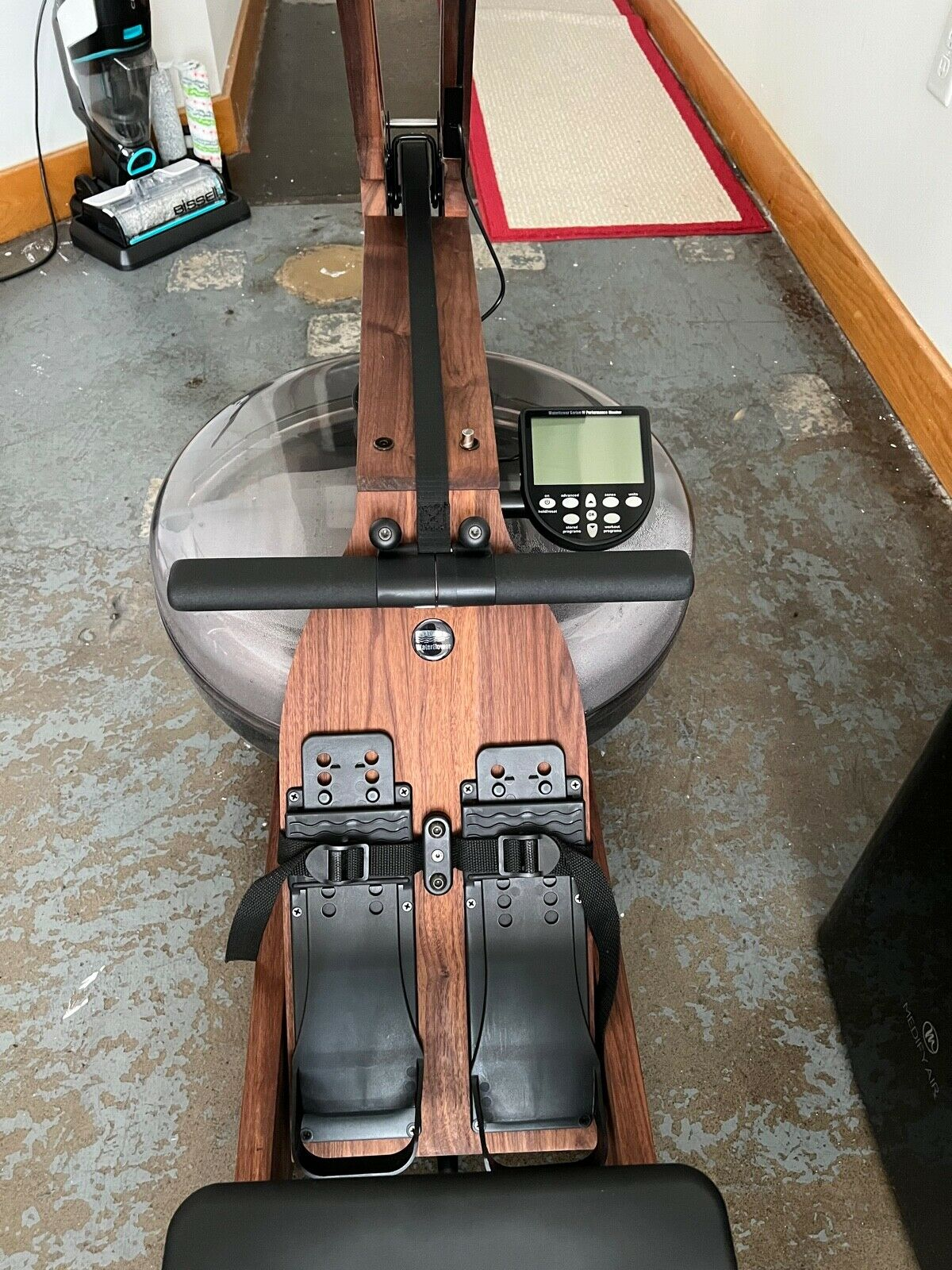 Rameur WaterRower Classic S4